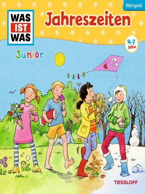 cover image of Die Jahreszeiten